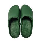 Antystatyczne buty ochronne do pomieszczeń czystych EVA Chodaki Zielone chodaki dla pielęgniarek dla szpitala