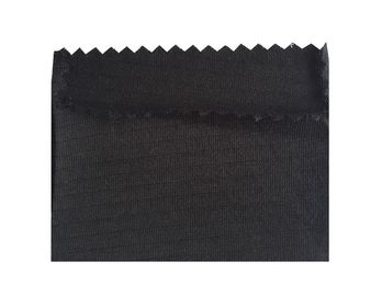 ESD Knitting bawełna antystatyczna tkanina na koszulkę polo T Shirt czarny niebieski czerwony Blue