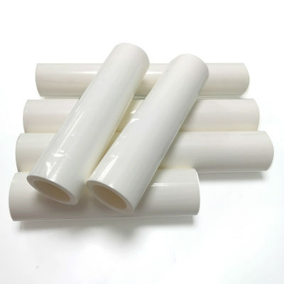 Jednorazowe, 50mic PE Sticky Lint Remover Roller do pomieszczeń czystych