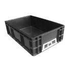 600x400x230mm Elektroniczne, fabryczne plastikowe pudełko antystatyczne ESD