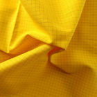 4mm siatka bawełniana tkanina poliestrowa z włókna węglowego antystatyczna tkanina TC