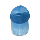 Antystatyczna czapka ESD do pomieszczeń czystych 99% poliestru 1% włókna węglowego SGS