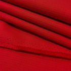 4mm siatka przewodząca czerwona antystatyczna tkanina TC 33% bawełna 2% włókno węglowe