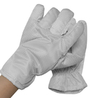 Rękawice antystatyczne OEM z włókna węglowego 5 mm odporne na ciepło