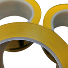 ESD Antystatyczna taśma ostrzegawcza PVC podłogowa żółta
