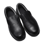 Industrial Cleanroom Czarne buty ochronne ESD Antypoślizgowe Wygodne