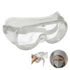 Okulary ochronne przeciwmgielne ESD Odporne na wiatr Ochrona oczu Przezroczyste