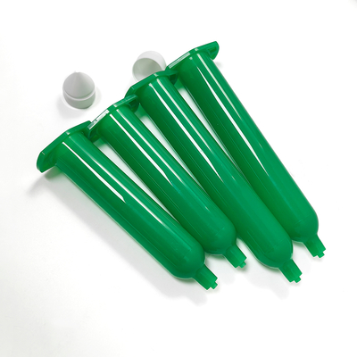 Zielony amerykański cylinder igły dozującej Efd 3cc-55cc