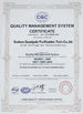 Chiny Suzhou Quanjuda Purification Technology Co., LTD Certyfikaty